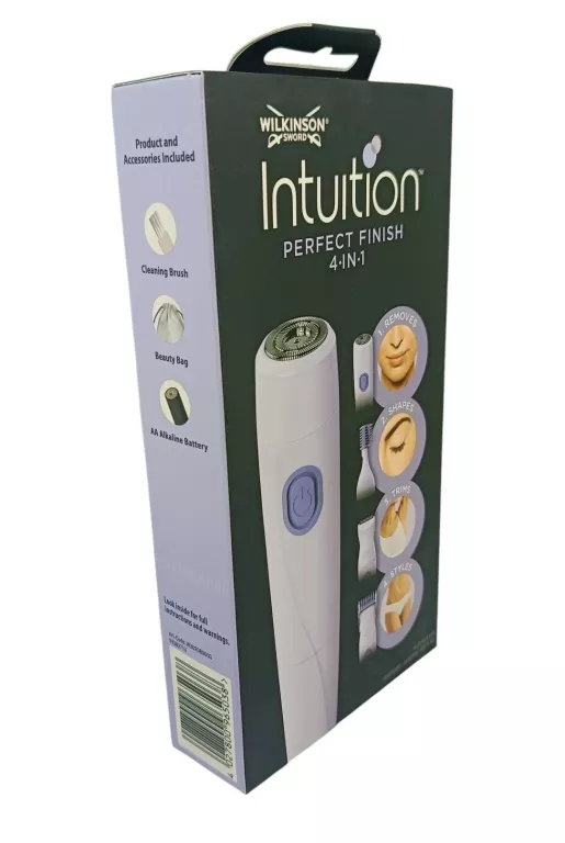 GOLARKA WILKINSON INTUITION PERFECT FINISH 4IN1 W302089603