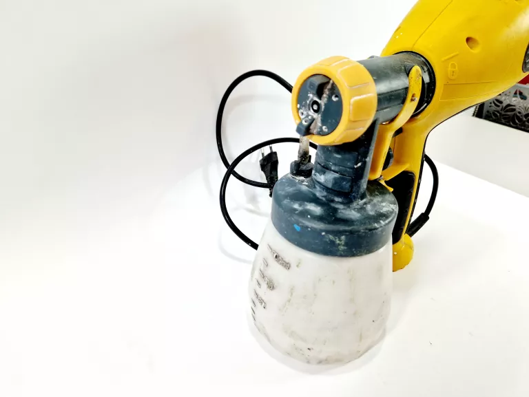 PISTOLET MALARSKI WAGNER W 550 | 280W TYPE 0417 | 2011