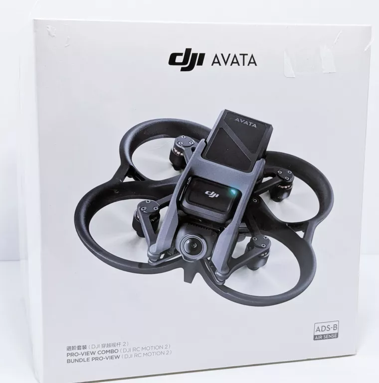 DJI AVATA PRO-VIEW COMBO (DJI RC MOTION 2)
