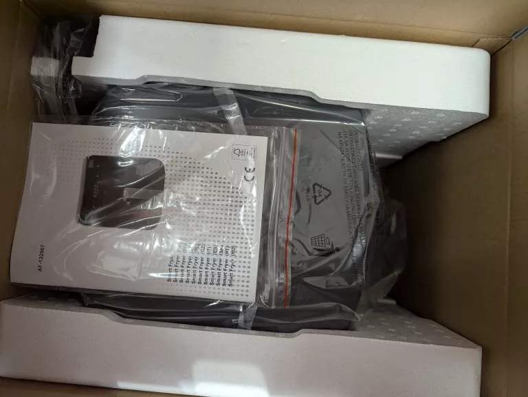 FRYTKOWNICA XL 5L SMART FRYER