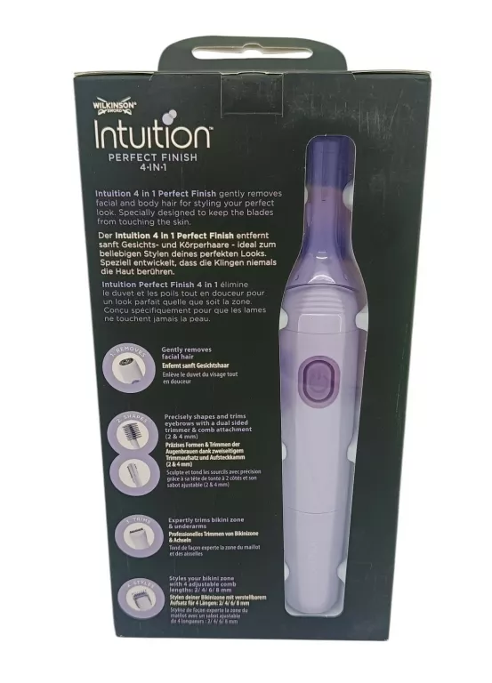 GOLARKA WILKINSON INTUITION PERFECT FINISH 4IN1 W302089603