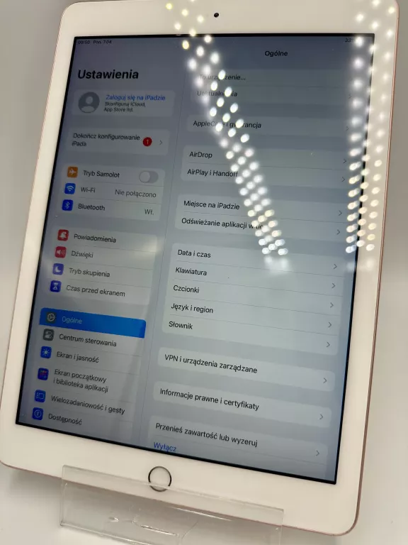 TABLET IPAD 6 GENE MRJN2FD/A 32 GB