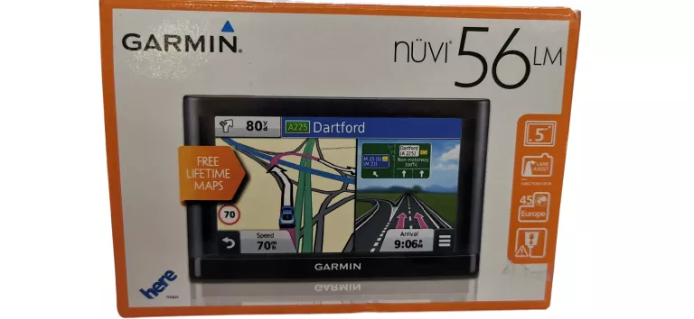 GARMIN NUVI 56 LM