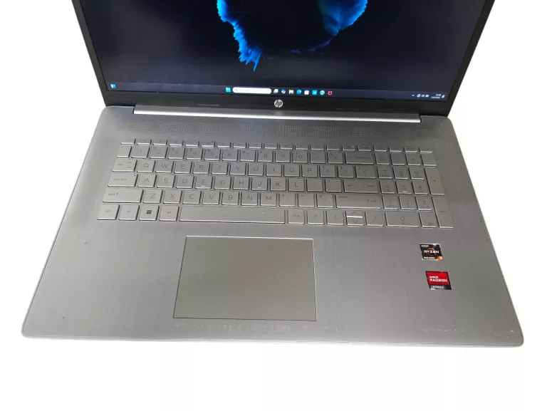LAPTOP HP 17-CP0426NW RYZEN 3-5300U/8GB/256GB SSD/17.3" FHD/W11