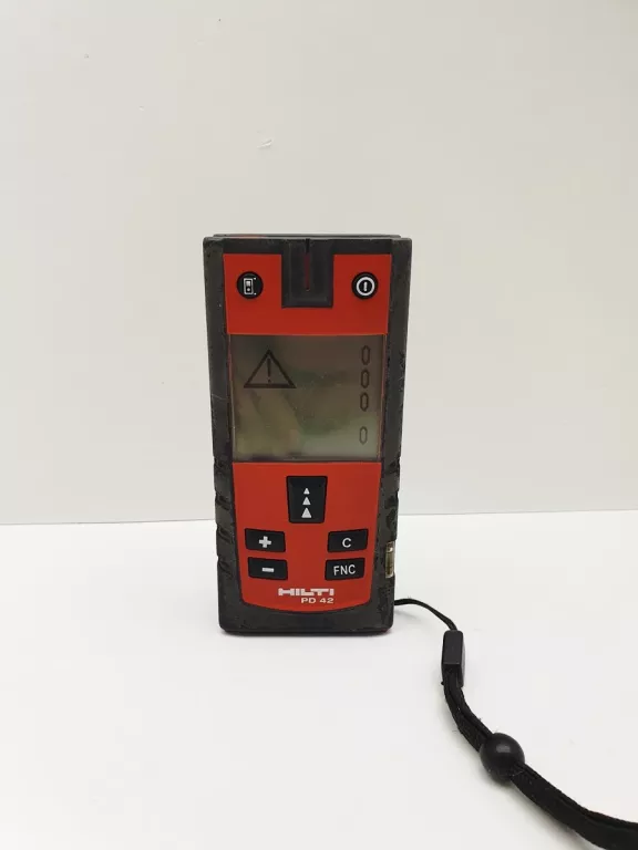 DALMIERZ LASEROWY HILTI PD 42 USZKODZONY