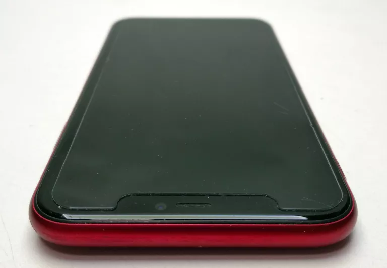 TELEFON IPHONE 11 RED 64GB BAT. 80%