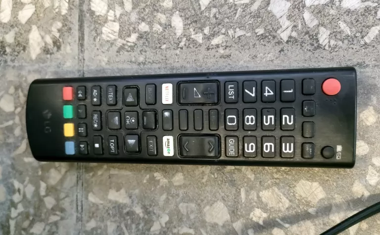 TELEWIZOR LG 43LK5900 PILOT