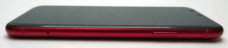 TELEFON IPHONE 11 RED 64GB BAT. 80%