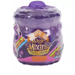 NEON MAGIC MIXIES MAGICZNY KOCIOŁEK FIGURKA NIESPODZIANKA RÓŻDŻKA 63099614