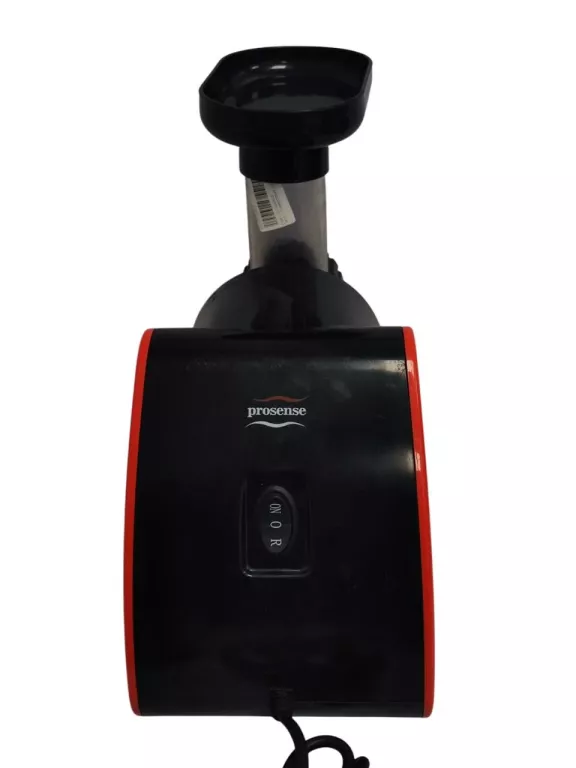 WYCISKARKA WOLNOOBROTOWA PROSENSE SJ-750