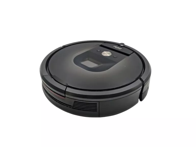 ROBOT SPRZATAJACY IROBOT ROOMBA 980 2X WIRTUALNA ŚCIANA + STACJA