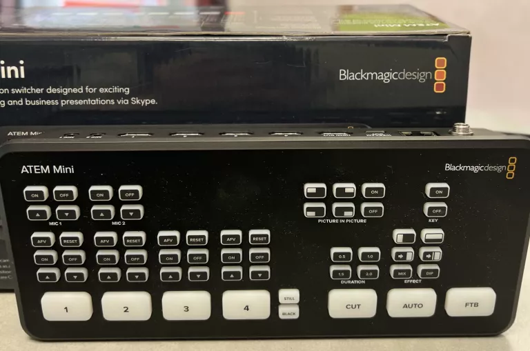 BLACK MAGIC DESIGN ATEMMINI PRO
