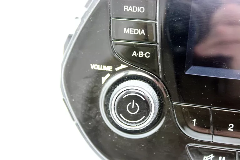 RADIO FABRYCZNE TIPO FIAT 356 VP1 EMEA