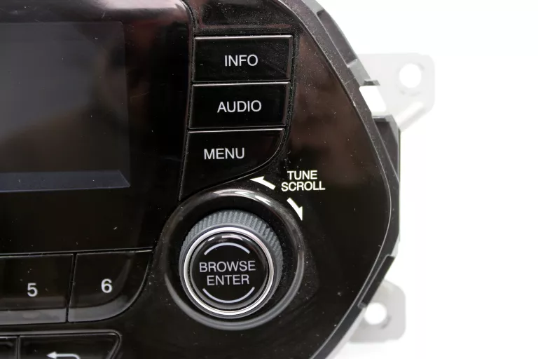 RADIO FABRYCZNE TIPO FIAT 356 VP1 EMEA