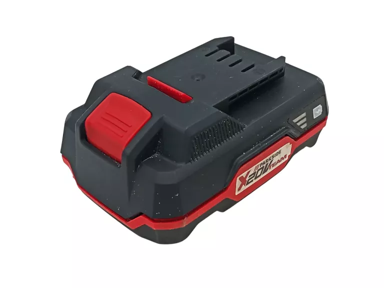 AKUMULATOROWA PODKASZARKA PARKSIDE PART 20-LI A1 20V + AKU 2.0AH