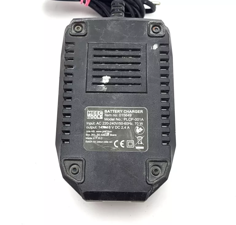 MŁOTOWIERTARKA MEEC TOOLS PLCDL-M133