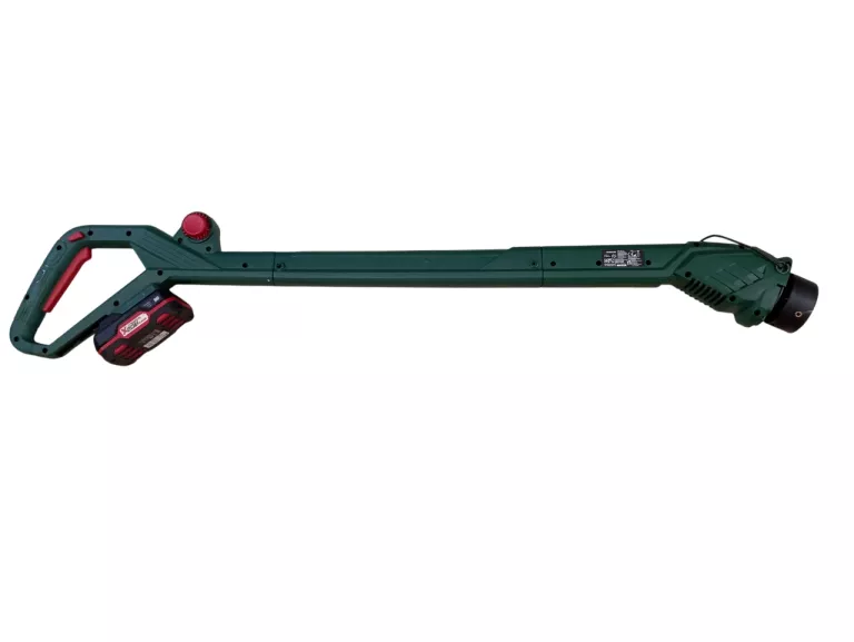 AKUMULATOROWA PODKASZARKA PARKSIDE PART 20-LI A1 20V + AKU 2.0AH