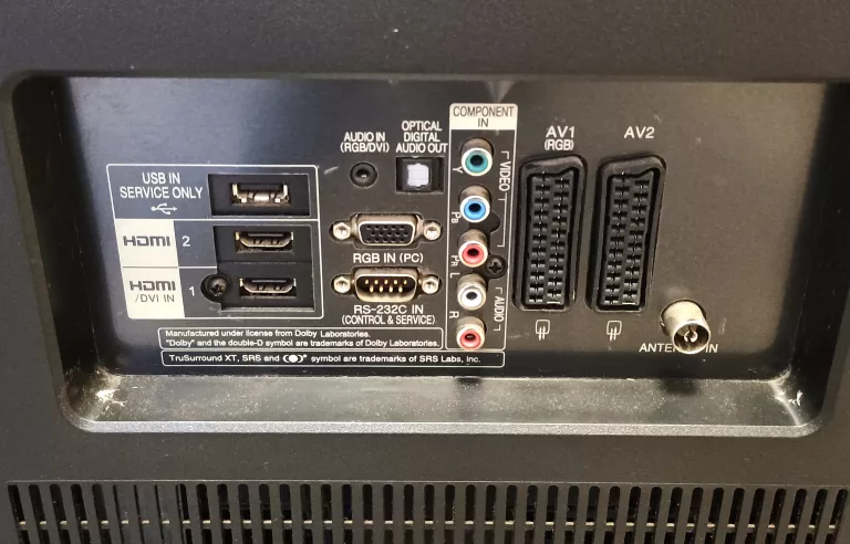TELEWIZOR LG 42" 42LH3000-ZA