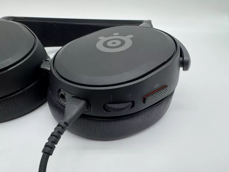 SŁUCHAWKI STEELSERIES ARCTIS PRIME KOMPLET BDB STAN!