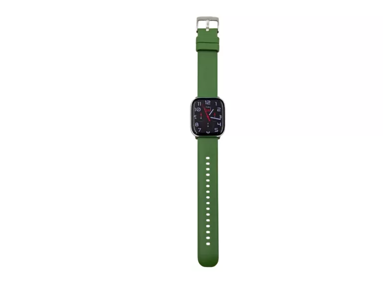 SMARTWATCH MYPHONE WATCH PASTEL BT 41MM ZIELONY ANDROID IOS