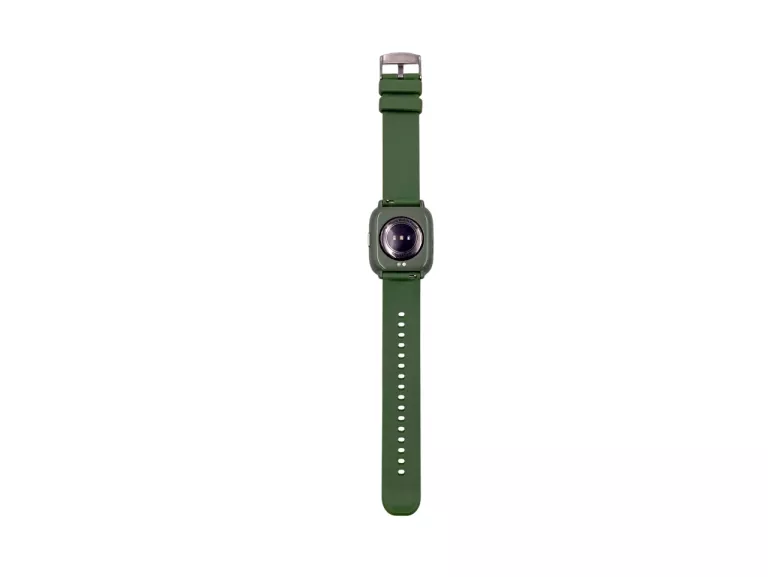 SMARTWATCH MYPHONE WATCH PASTEL BT 41MM ZIELONY ANDROID IOS