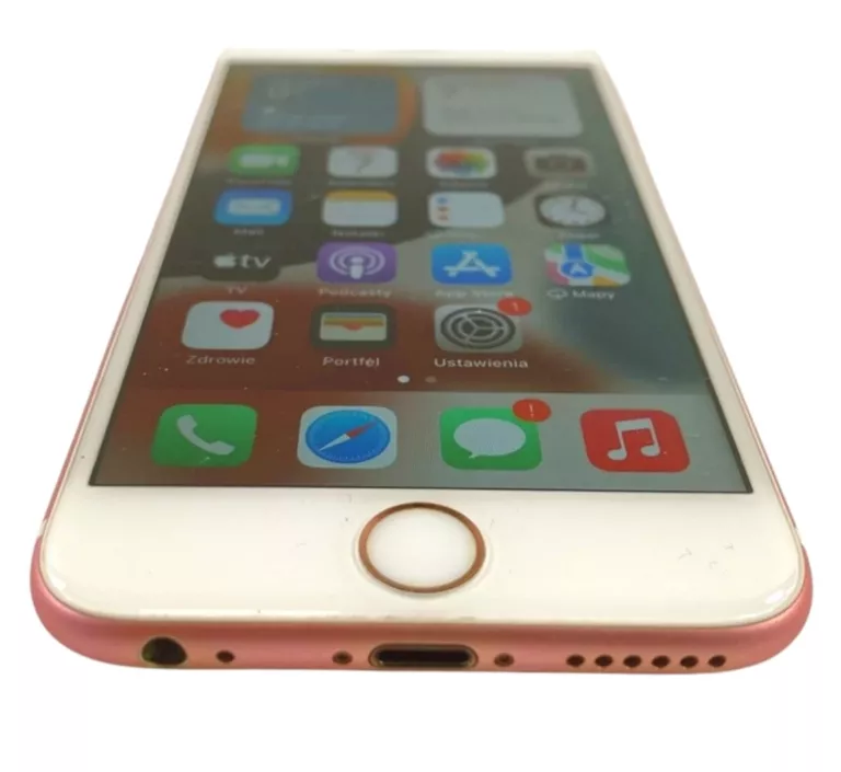 SMARTFON APPLE IPHONE 6S 2 GB / 128 GB 4G (LTE) RÓŻOWY