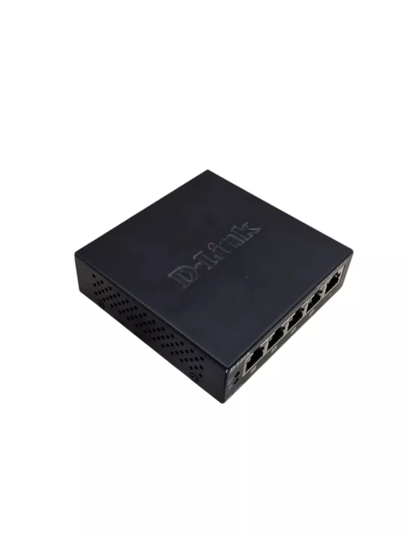 SWITCH D-LINK DES-105 FAST ETHERNET, 5 PORTÓW