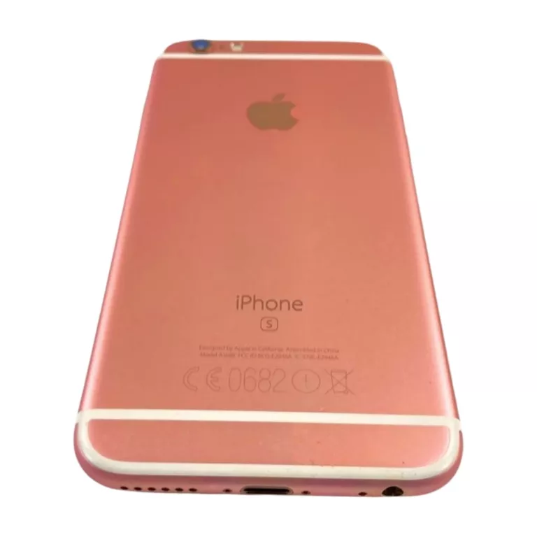SMARTFON APPLE IPHONE 6S 2 GB / 128 GB 4G (LTE) RÓŻOWY