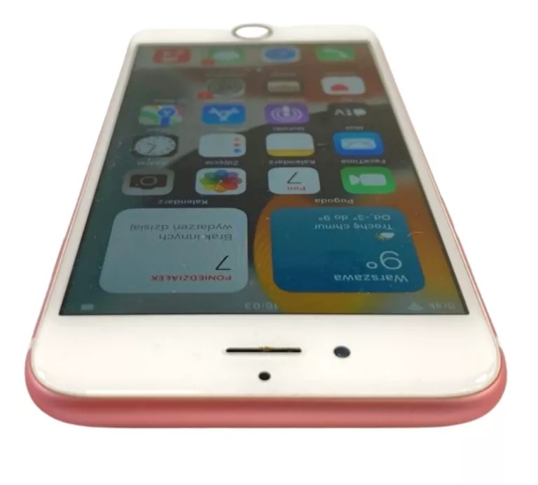 SMARTFON APPLE IPHONE 6S 2 GB / 128 GB 4G (LTE) RÓŻOWY