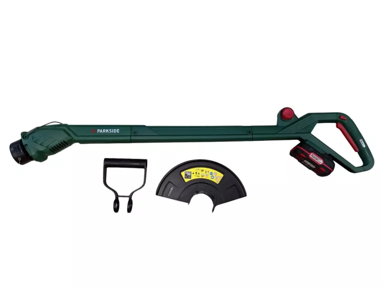 AKUMULATOROWA PODKASZARKA PARKSIDE PART 20-LI A1 20V + AKU 2.0AH