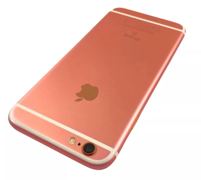 SMARTFON APPLE IPHONE 6S 2 GB / 128 GB 4G (LTE) RÓŻOWY