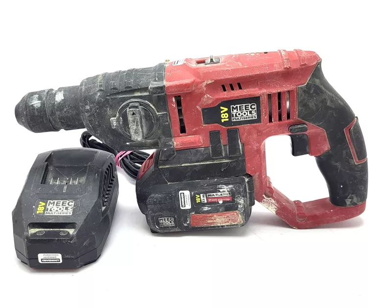 MŁOTOWIERTARKA MEEC TOOLS PLCDL-M133