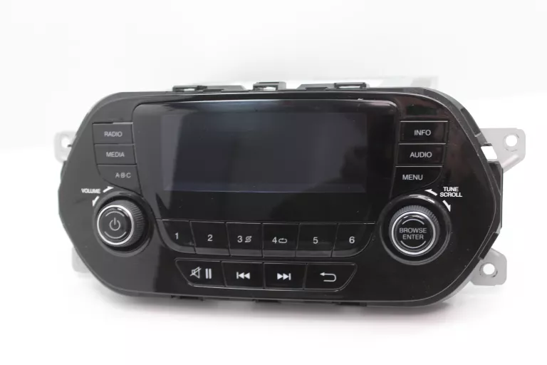 RADIO FABRYCZNE TIPO FIAT 356 VP1 EMEA