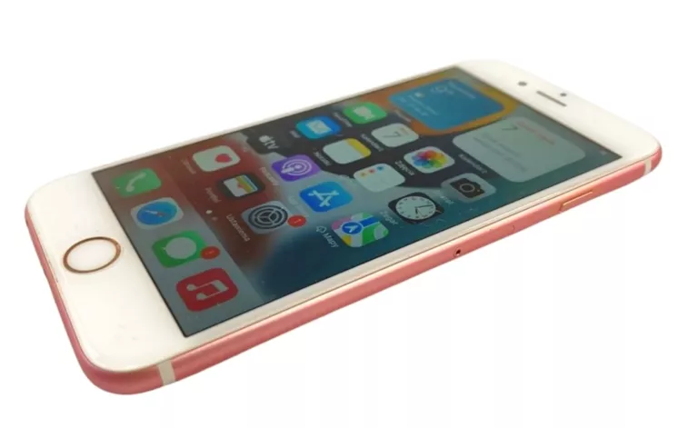 SMARTFON APPLE IPHONE 6S 2 GB / 128 GB 4G (LTE) RÓŻOWY