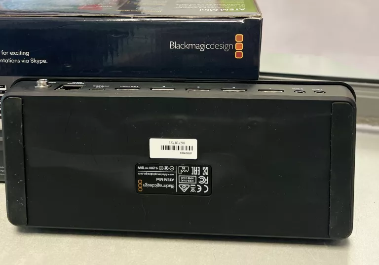 BLACK MAGIC DESIGN ATEMMINI PRO