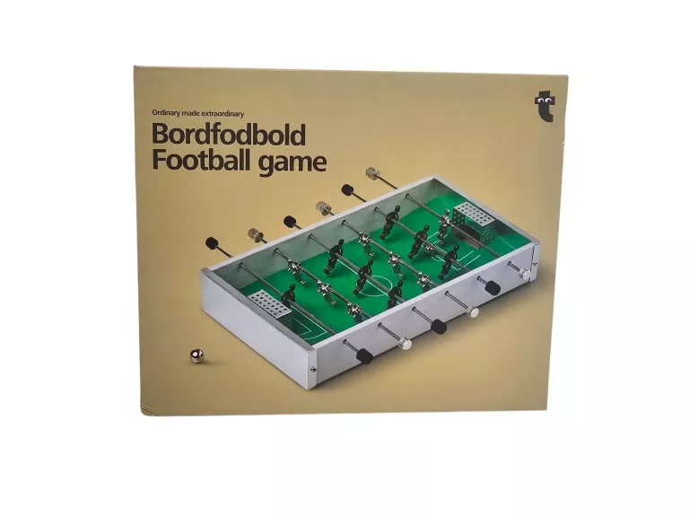 MINI PIŁKARZYKI - FOOTBALL GAME FLYING TIGER