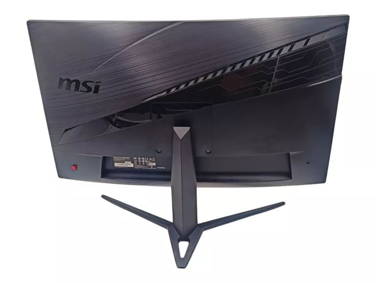 MONITOR MSI OPTIX MAG271C 27" 1920X1080PX 144HZ 1 MS CURVED