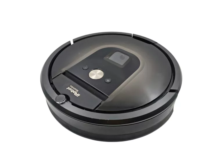 ROBOT SPRZATAJACY IROBOT ROOMBA 980 2X WIRTUALNA ŚCIANA + STACJA