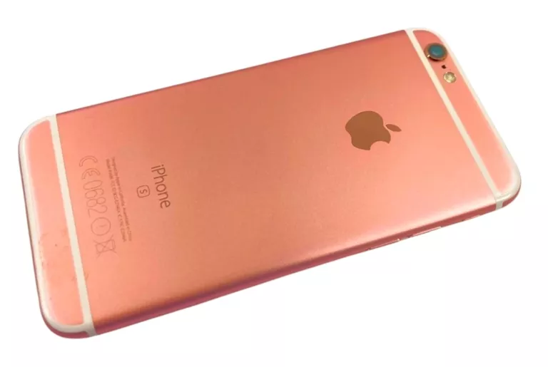 SMARTFON APPLE IPHONE 6S 2 GB / 128 GB 4G (LTE) RÓŻOWY