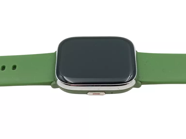 SMARTWATCH MYPHONE WATCH PASTEL BT 41MM ZIELONY ANDROID IOS
