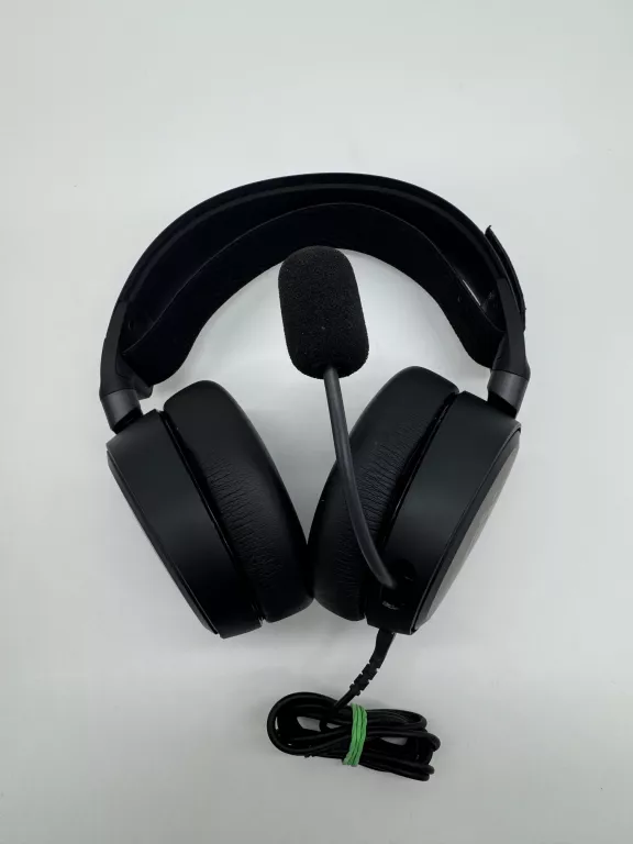 SŁUCHAWKI STEELSERIES ARCTIS PRIME KOMPLET BDB STAN!