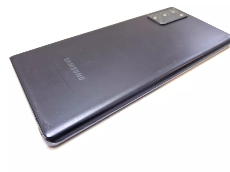 SMARTFON SAMSUNG GALAXY NOTE 20 8 GB / 256 GB 4G (LTE) SZARY