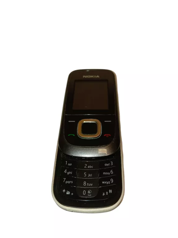 NOKIA 2680 SLIDE BLACK