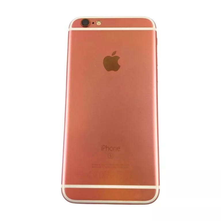 SMARTFON APPLE IPHONE 6S 2 GB / 128 GB 4G (LTE) RÓŻOWY
