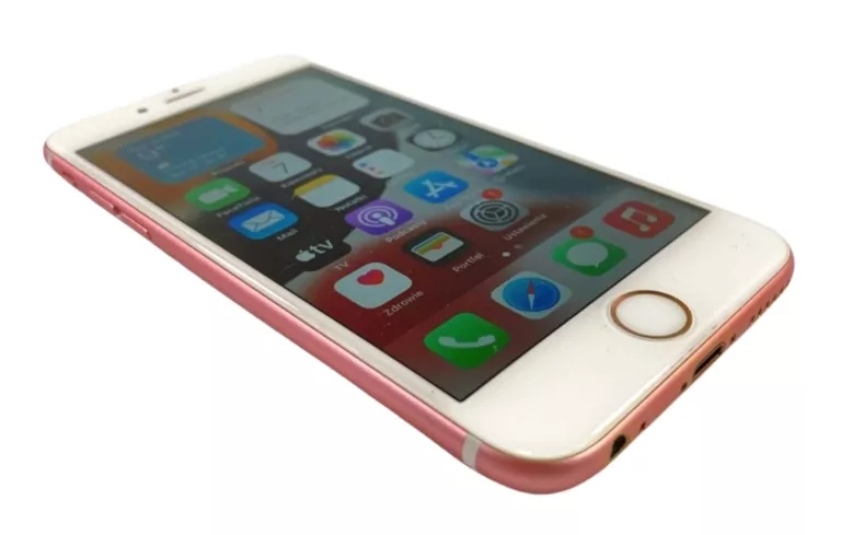 SMARTFON APPLE IPHONE 6S 2 GB / 128 GB 4G (LTE) RÓŻOWY