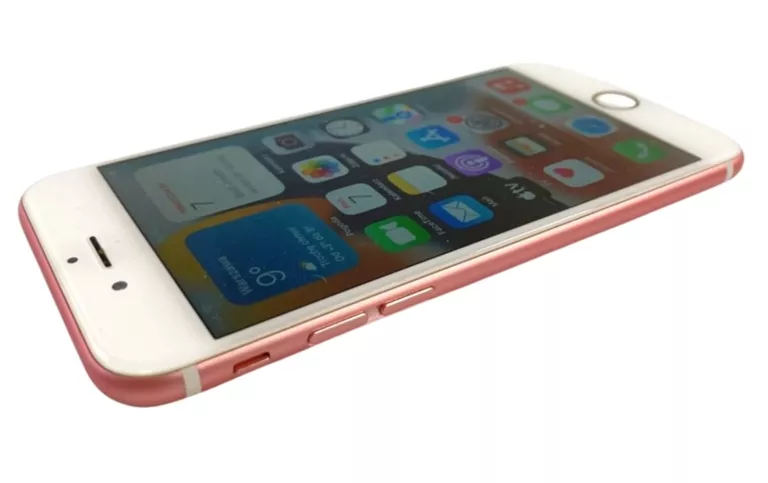 SMARTFON APPLE IPHONE 6S 2 GB / 128 GB 4G (LTE) RÓŻOWY