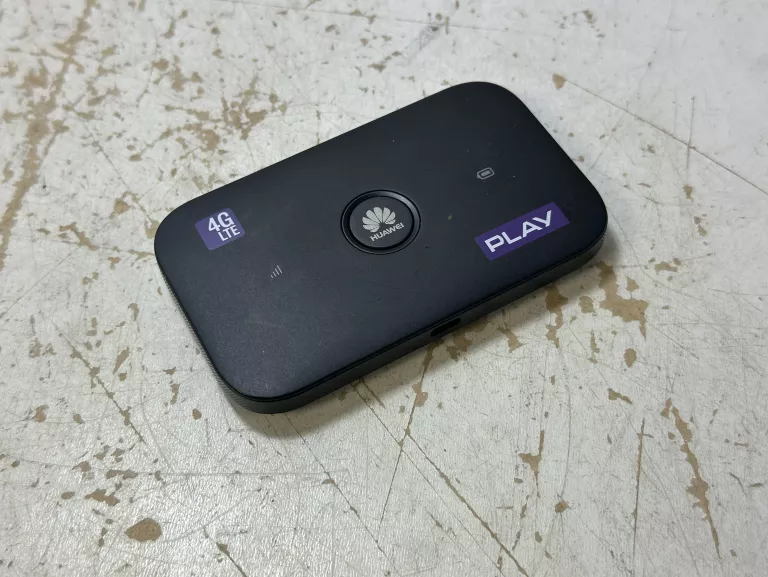 ROUTER PLAY LTE E5573E