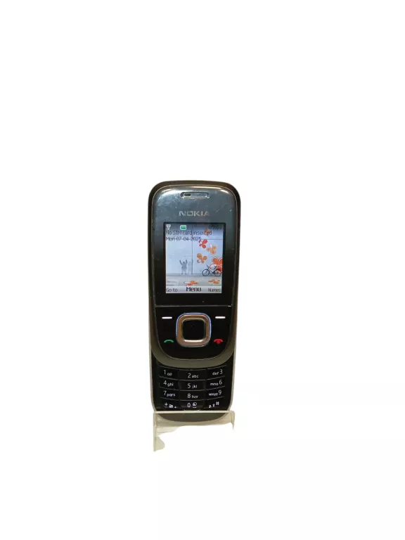 NOKIA 2680 SLIDE BLACK