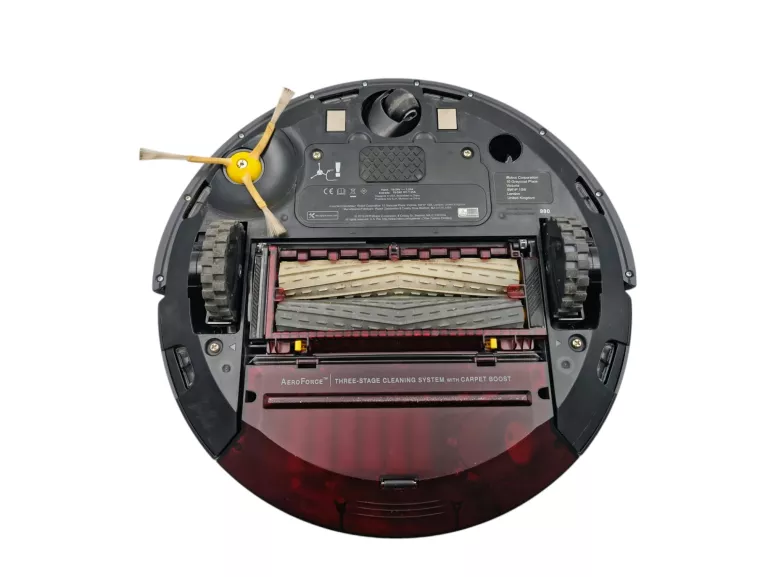 ROBOT SPRZATAJACY IROBOT ROOMBA 980 2X WIRTUALNA ŚCIANA + STACJA
