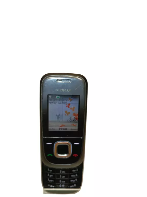 NOKIA 2680 SLIDE BLACK
